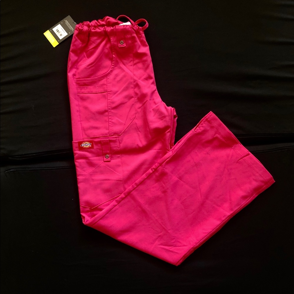 NWT Dickies scrub pants pick XS/S